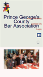 Mobile Screenshot of pgcba.com